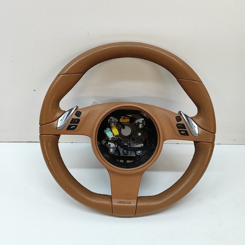 Porsche panamera 970 steering - panamera,