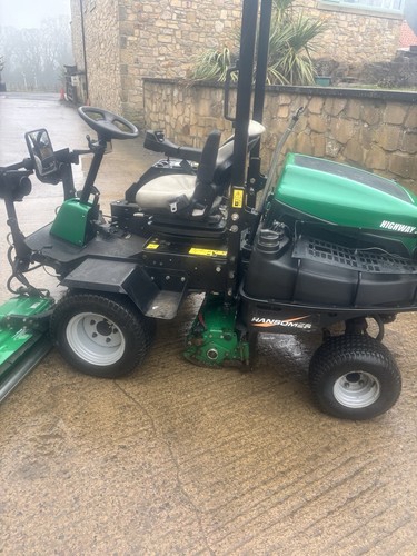 2014 ransomes highway - ransomes,