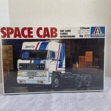 VINTAGE Italeri, No 777, DAF