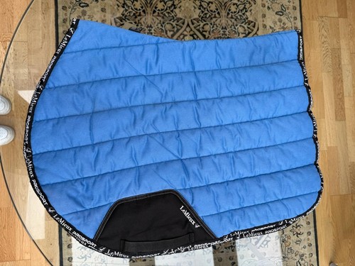 Mieux cotton saddle - saddle, pad