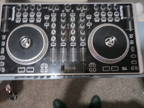 Numark four deck dj - numark, four-deck