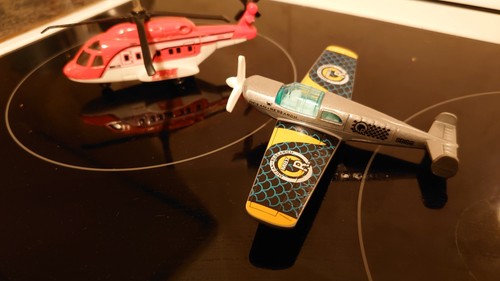 Matchbox skybusters - matchbox,