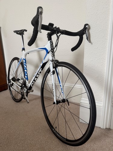 Giant tcr composite carbon - composite,