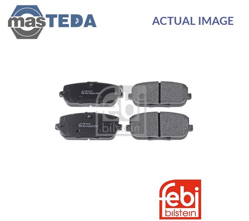 116386 brake pads set - brake,