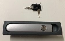 Swift Caravan Front Gas Locker