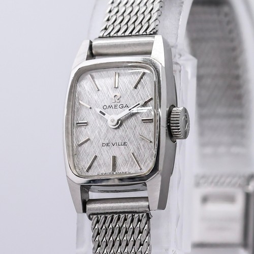Vintage 1969 mint omega de - **mint**,