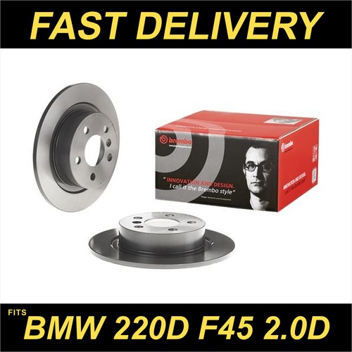 Brembo brake discs pair - brembo,