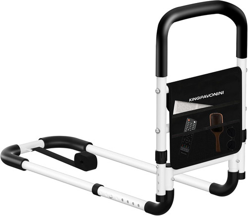 Kingpavonini bed rails - bed,