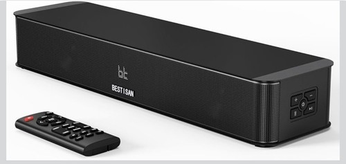 Bestisan soundbar for - tv, with