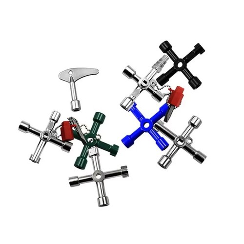 Hex key elevator universal - elevator,