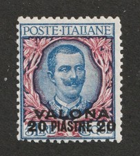 1909 Italy - Offices Abroad -