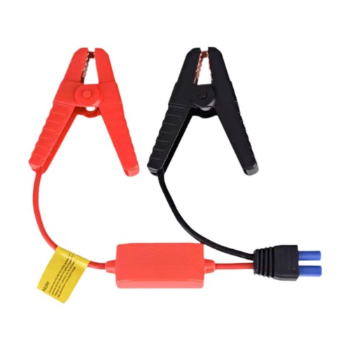 Jumper cables connector - cables, rv