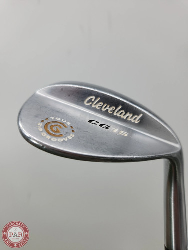 2010 cleveland cg15 wedge - cleveland,
