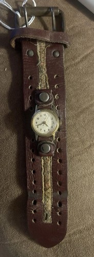 1960 1970 leather - 1960’s-1970’s,