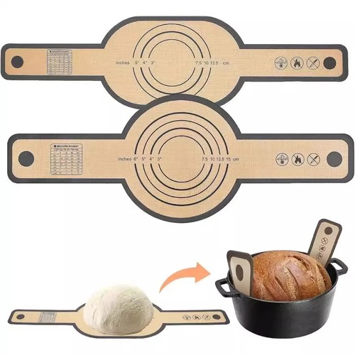 Silicone bread sling mat - silicone,