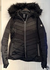 Dare 2b 2020 The Anniversary Ed Black Jacket Size 12