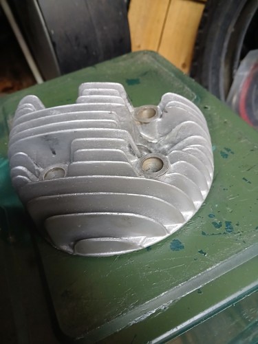 Villiers cylinder head - villiers,