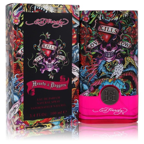 Hardy hearts daggers by - ed, &