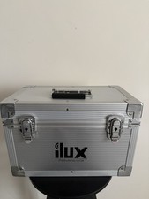 iLux Aluminum Flight Case with
