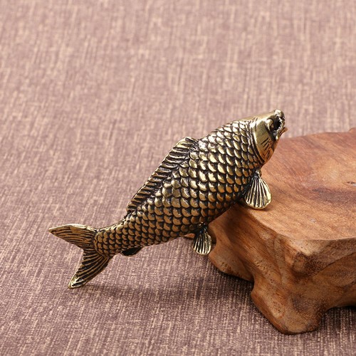 Fish figurines miniature - figurines,
