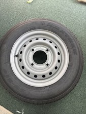 CARAVAN / TRAILER 4 STUD SPARE