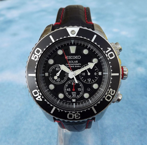 Seiko v175 0ad0 - seiko, solar