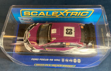 Scalextric c3203 ford focus - scalextric,