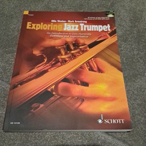 Exploring jazz trumpet - exploring,