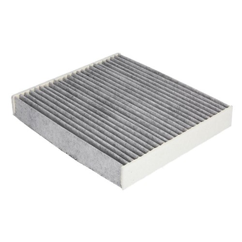 Cabin filter with - cabin, activated