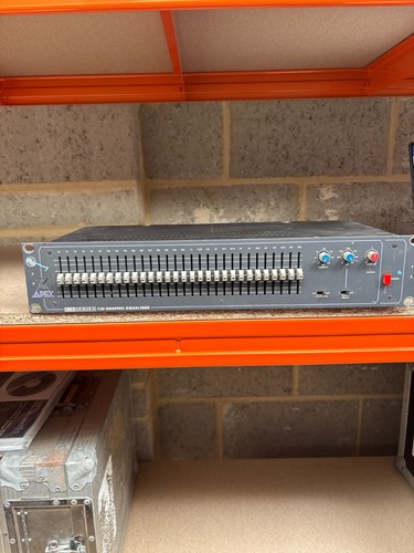 Apex 130 graphic equalizer - 130,