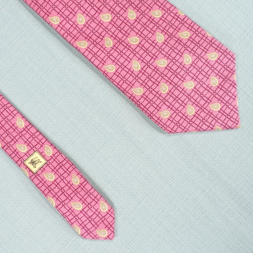 Burberry london tie - tie, pink