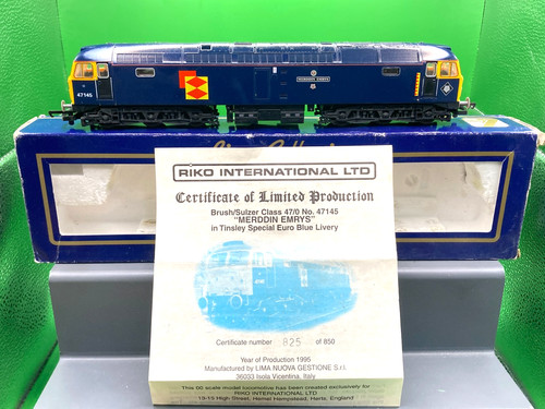 Lima 204860 class - oo,
