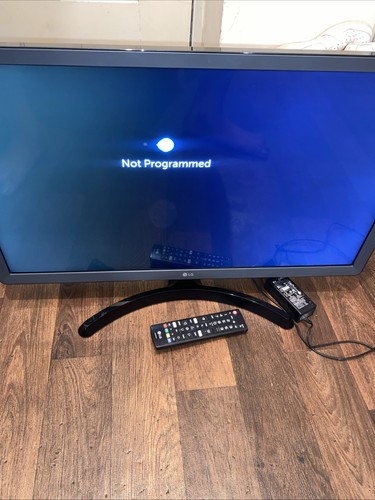 Smart tv - lg,