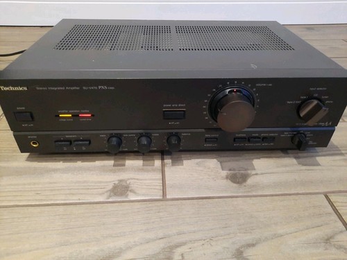 Technics v470 pxs cap - technics,