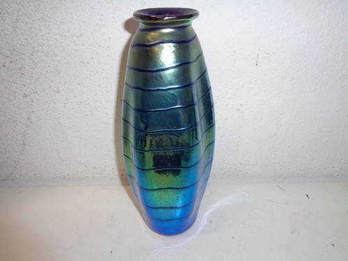 Vintage blue aurene - vintage,