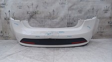 SEAT IBIZA FR MK4 FACELIFT 2012-2017 GENUINE REAR BUMPER 6J3807421A #7966
