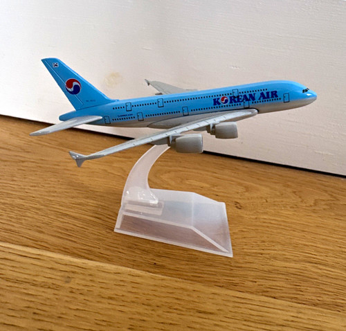 Korean air airbus a380 - a380, diecast