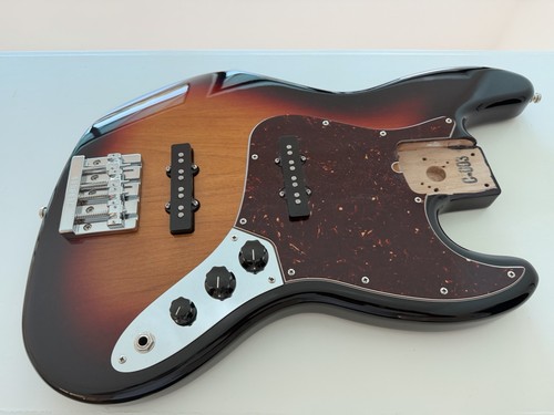 Fender geddy lee jazz - geddy, bass