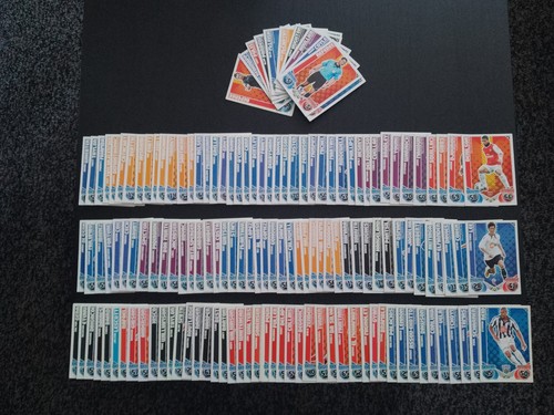 Job lot 150 match attax - job,