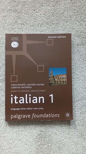 Foundations italian - foundations, 1