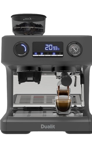 Dualit espressivo pro - pro, coffee