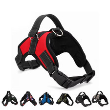 Dog Harness No Pull For Small Medium Large Dogs Anti Pull Strong And Adjustable