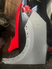 2024 Ford PUMA Near Side Front