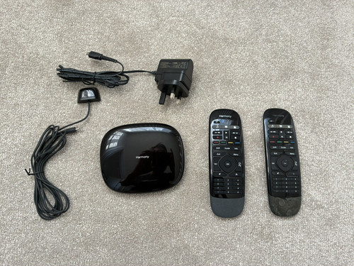 Logitech harmony hub - harmony, +
