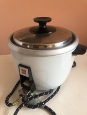 NATIONAL VINTAGE RICE COOKER