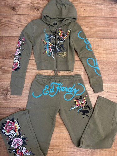 Women hardy tracksuit - women's,