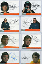 UFO  -   Autograph Sketch And Printing Plate Selection 2016 Unstoppable