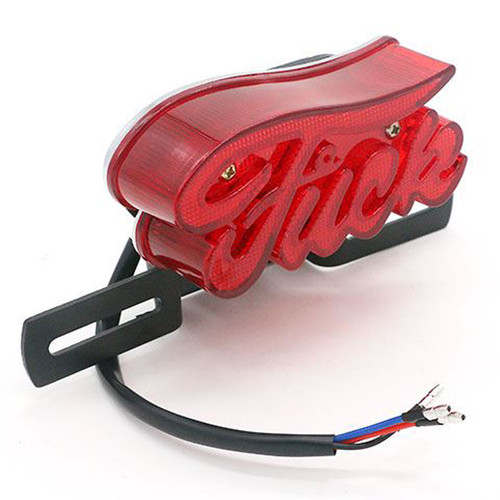 Universal motorcycle rear stop - motorcycle,