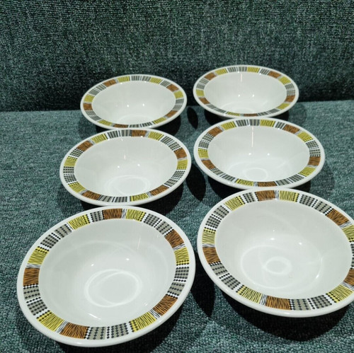 Royal doulton steelite - steelite, 6x