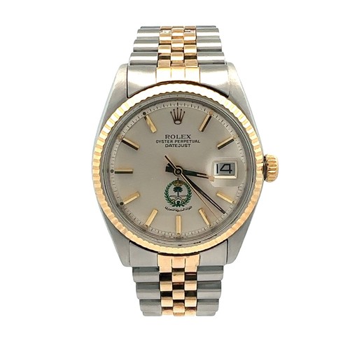 Rolex datejust 1601 - rolex,